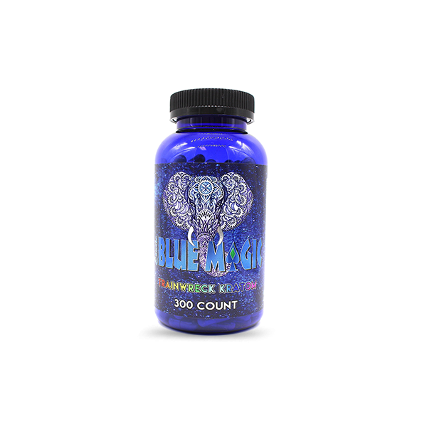 BLUE MAGIC CAPSULES (300ct)