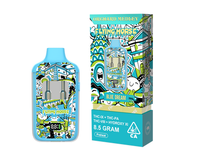 ORCHARD MEDLEY 8.5GM 5CT/DISPLAY BOX