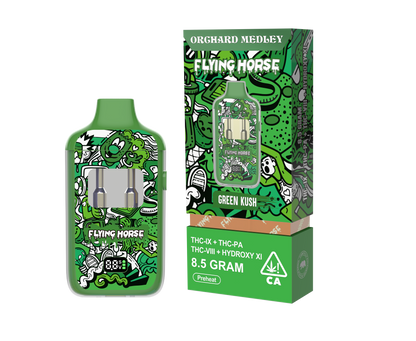 ORCHARD MEDLEY 8.5GM 5CT/DISPLAY BOX