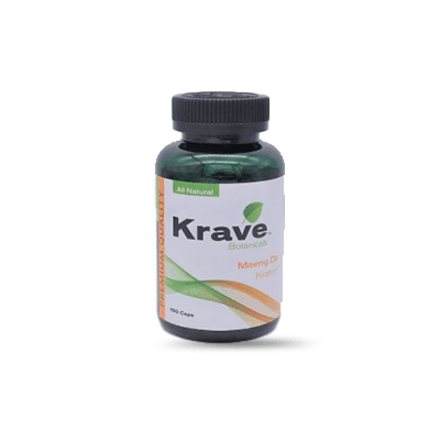 KRAVE CAPSULES (300ct)