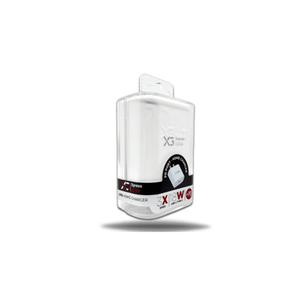 XPRESS GEAR PD 20W HOME CHARGER 6CT/BX(721)
