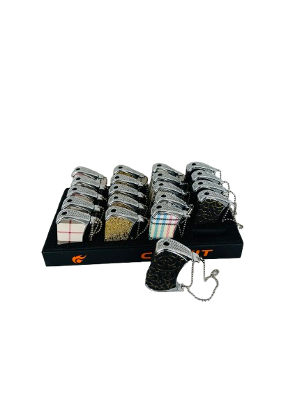 CLICK IT HANDBAG FLAME 20CT/BX (GH-8023)