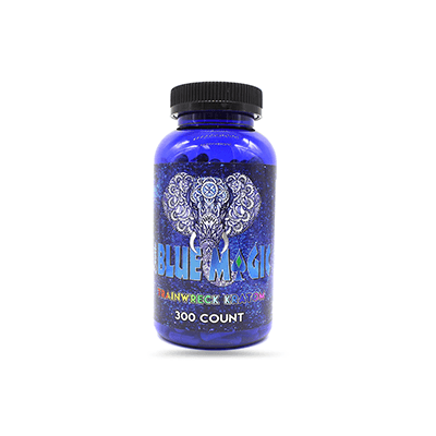 BLUE MAGIC CAPSULES (300ct)