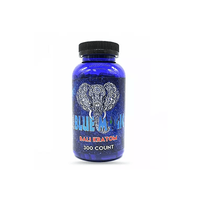 BLUE MAGIC CAPSULES (300ct)