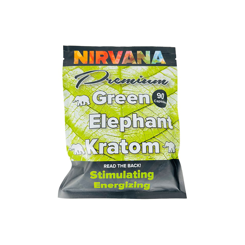 NIRVANA CAPSULES (90ct)