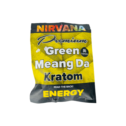 NIRVANA CAPSULES (90ct)