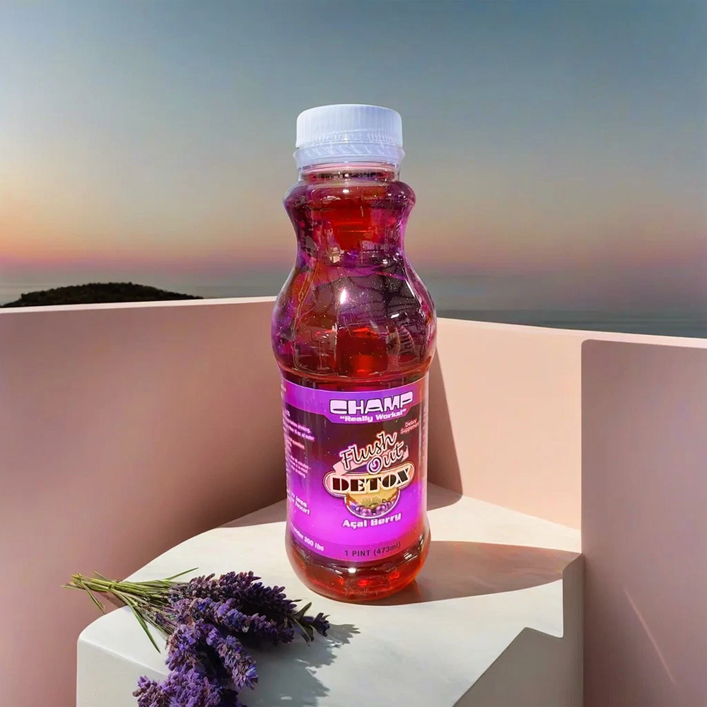 CHAMP DETOX 1 PINT(473ml)