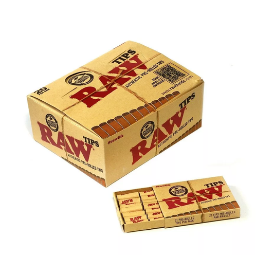 RAW PRE ROLLED TIPS (253822)