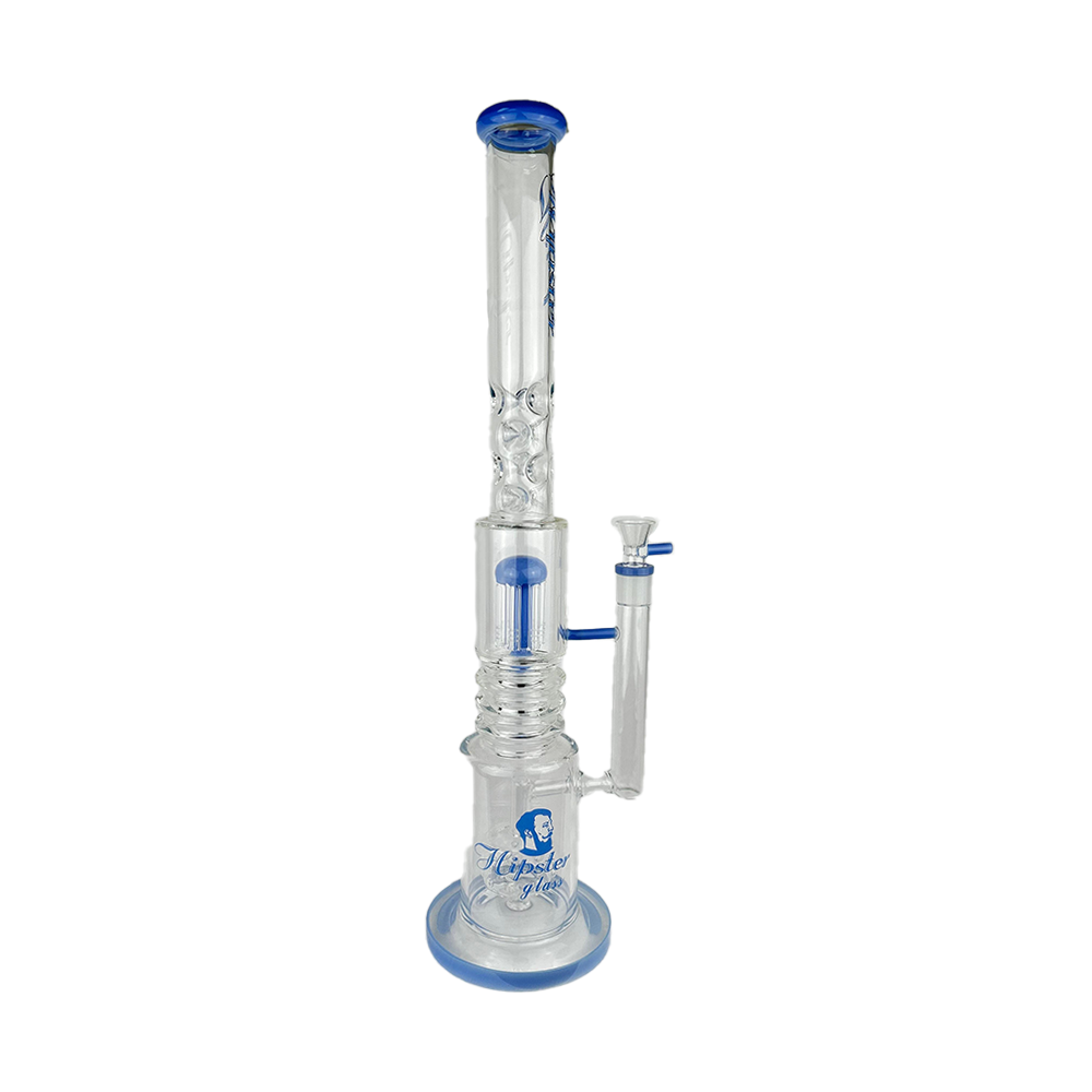 TOBACCO PIPES 1CT SLIME BLUE(BA-043SB)