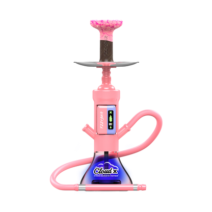 FZZY BAR HOOKAH CLOUD X