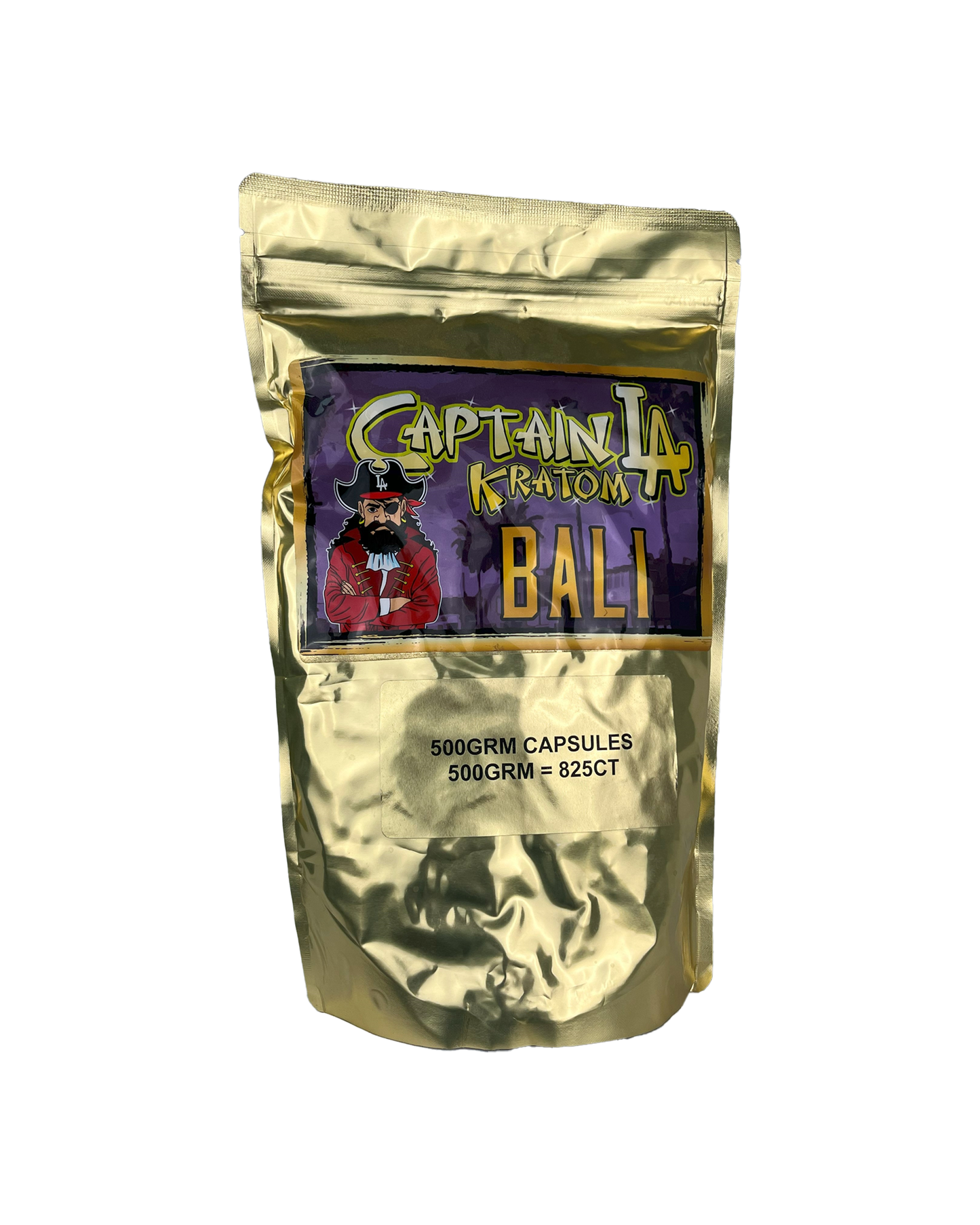 CAPTAIN LA POWDER 500G