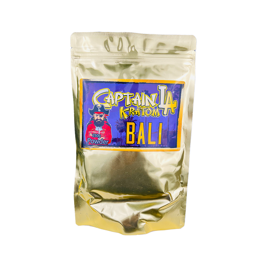 CAPTAIN LA POWDER 250GM