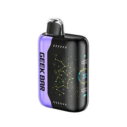 GEEK BAR PULSE X 25000 PUFFS DISPOSABLE VAPE 5CT/BX