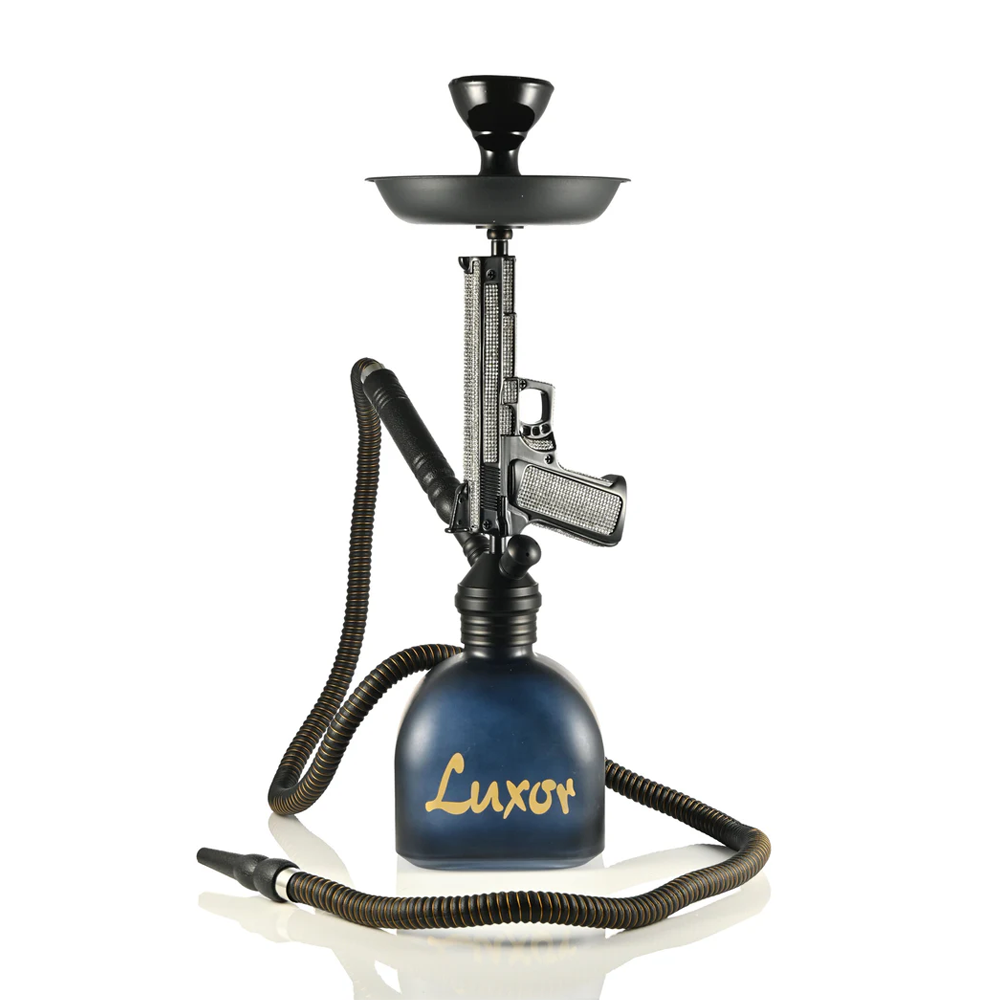 DIAMONDFIRE MINI PISTOL LUXOR SHISHA HOOKAH (PHK-C)