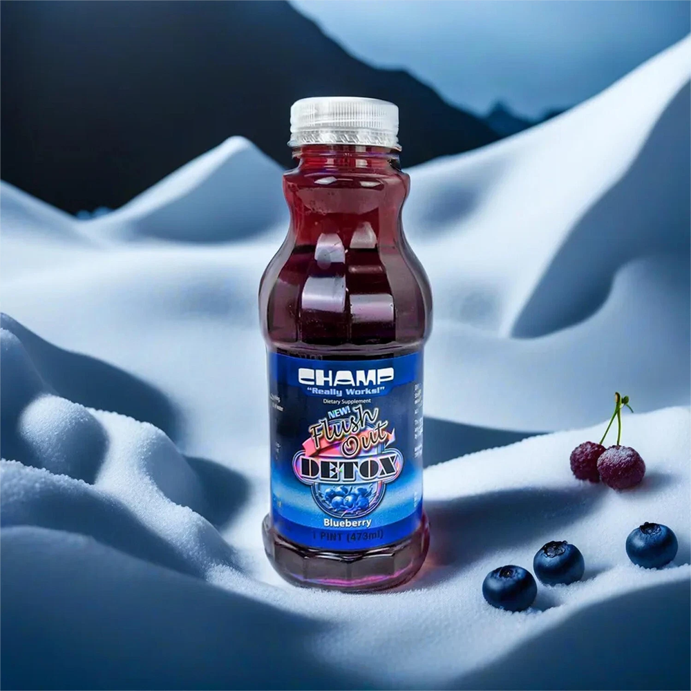 CHAMP DETOX 1 PINT(473ml)