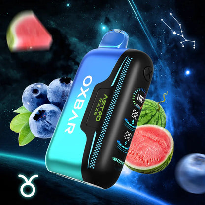 OXBAR ASTRO MAZE 50K DISPOSABLE 5CT/BX