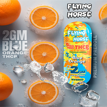 FLYING HORSE 2GM MAD MIND PREROLL 50CT/BX