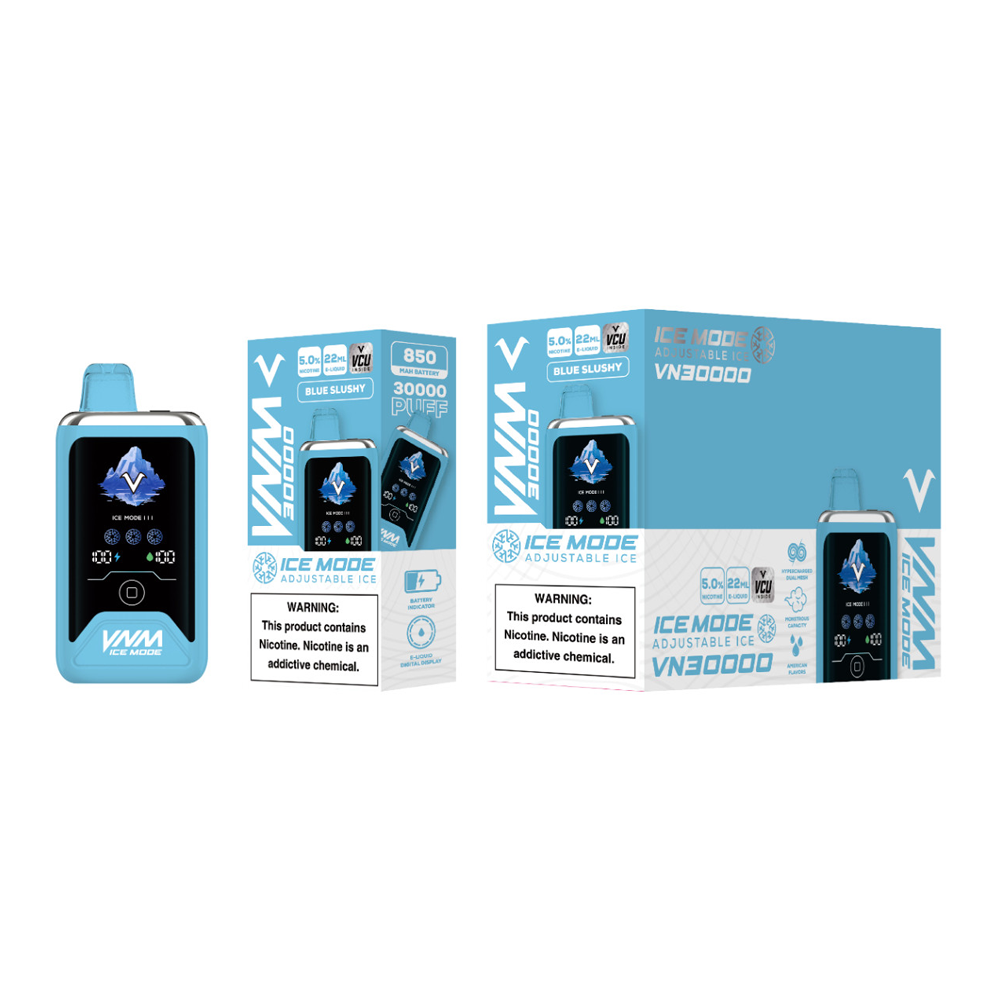 VNM 30000PUFFS DISPOSABLE 5CT/BX