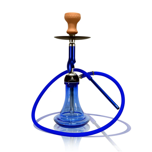 LUXOR SHISHA HOOKAH (MKA-103)