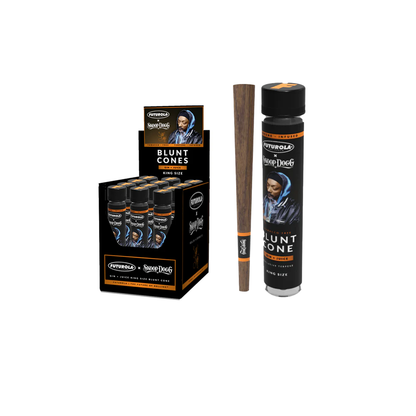 FUTUROLA X SNOOP DOGG BLUNT CONE 12CT/BX