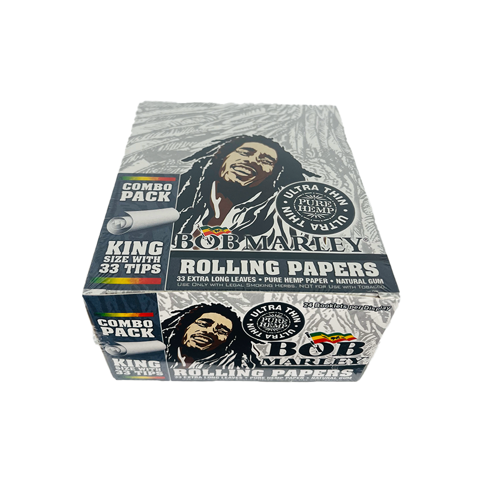 BOB MARLEY ULTRA THIN PAPER COMBO PACK
