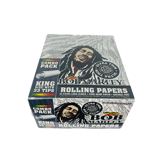 BOB MARLEY ULTRA THIN PAPER COMBO PACK