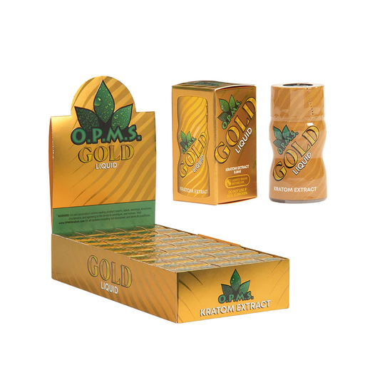 OPMS GOLD SHOT 50CT/BX