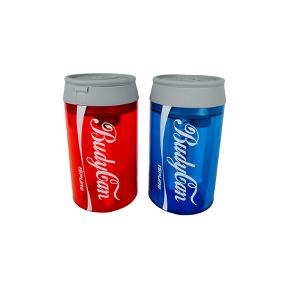 ISPURE BUDYCAN RED & BLUE