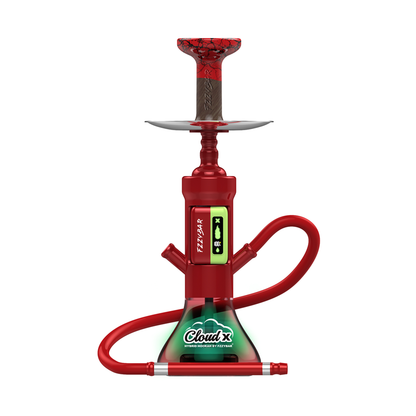 FZZY BAR HOOKAH CLOUD X