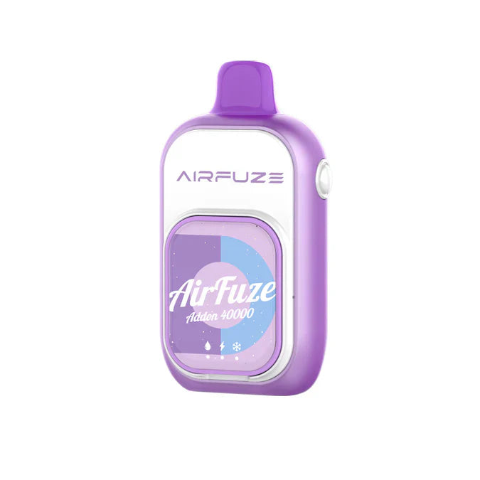 AIRFUZE ADDON 40000PUFFS DISPOSABLE 5CT/BX