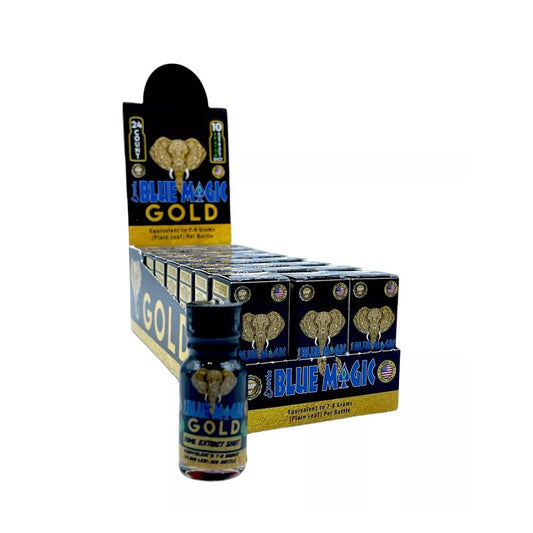 BLUE MAGIC KRATOM SHOT 10ML 24CT/BX