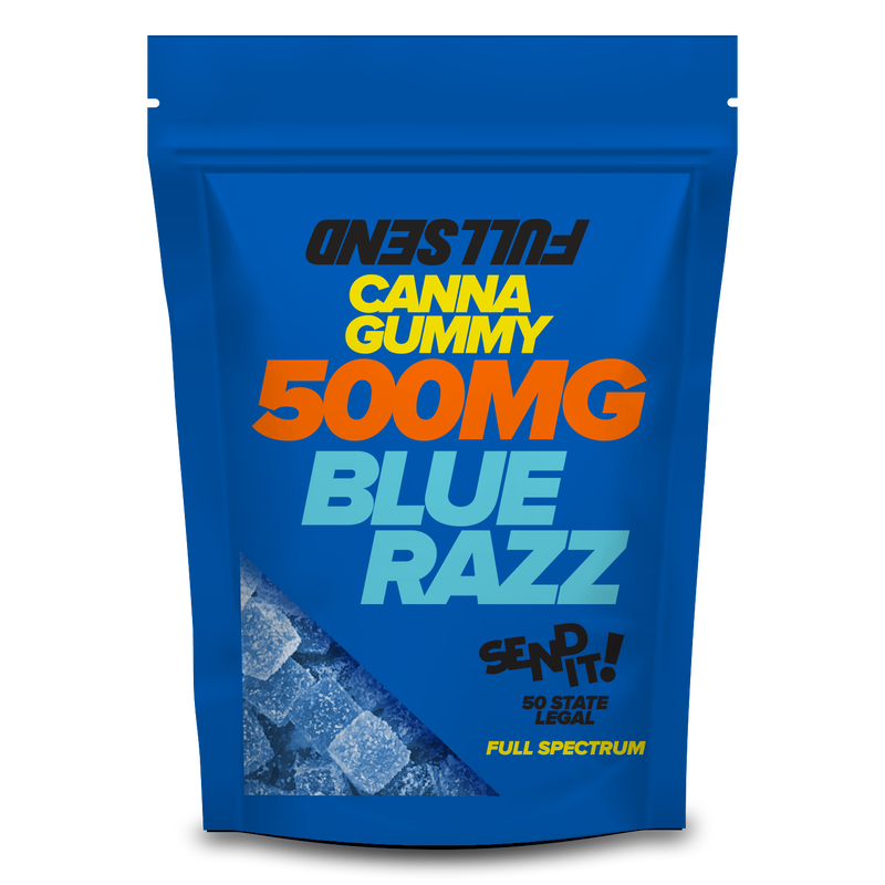 SIC 500MG GUMMIES 15CT/5CT/BX