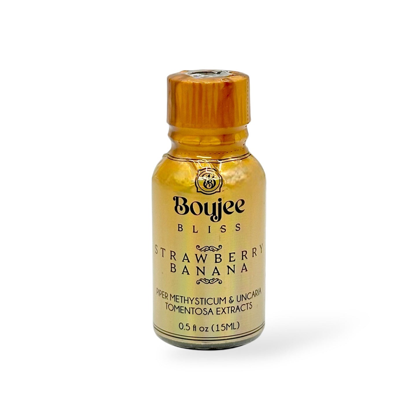 BOUJEE BLISS 15ML SHOTS 12CT/BX