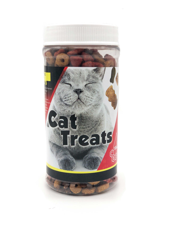 HEALING NATION PET TREATS - ASSORTED