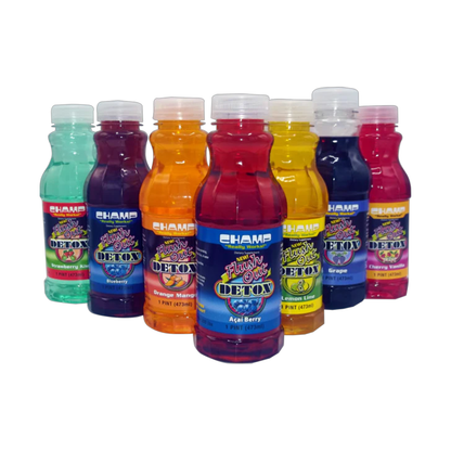CHAMP DETOX 1 PINT(473ml)