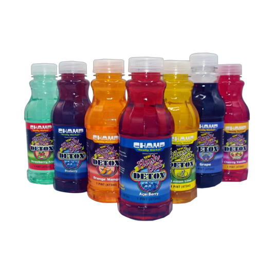 CHAMP DETOX 1 PINT(473ml)