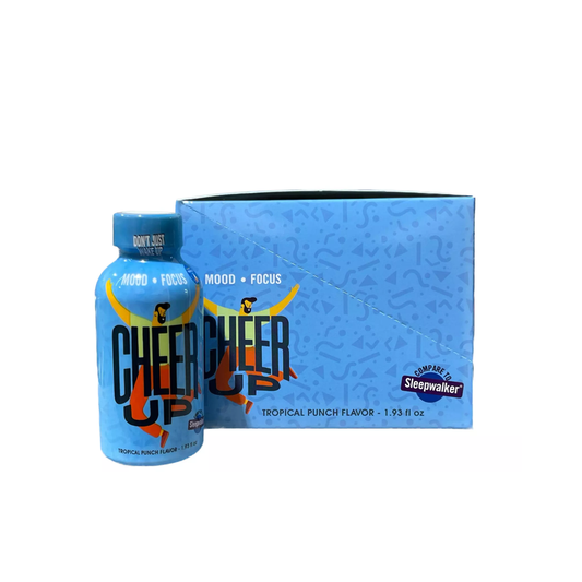 CHEERUP SHOT 12CT/BX