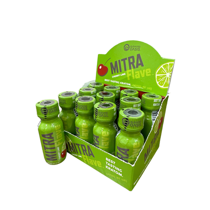 MITRA 15ML SHOT 12CT/BX