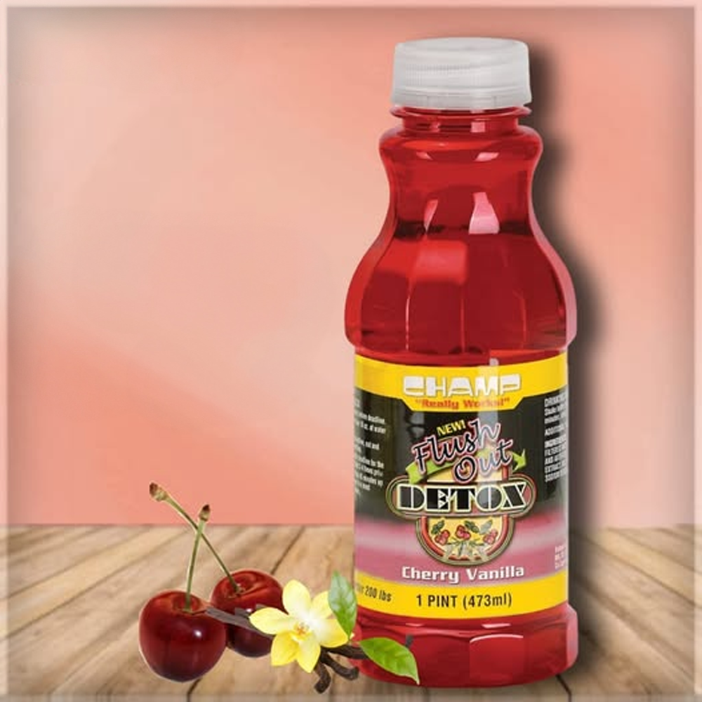 CHAMP DETOX 1 PINT(473ml)