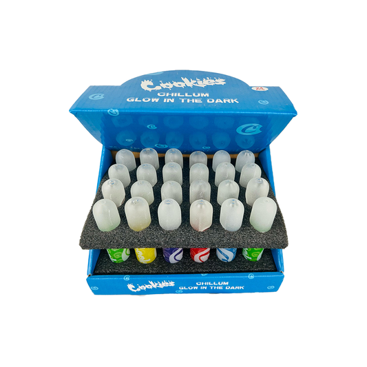 COOKIES STEAM ROLLER 24CT (CH8)