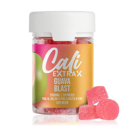 CALI EXTRAX D11 GUMMIES 2500MG