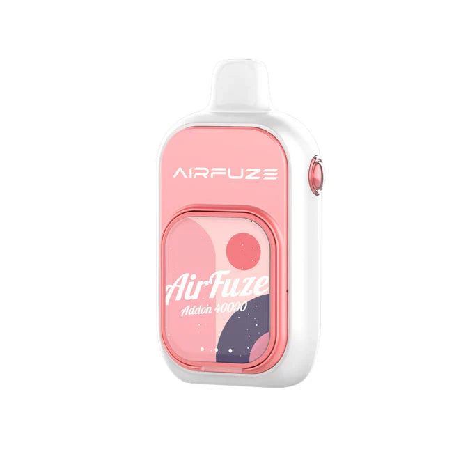 AIRFUZE ADDON 40000PUFFS DISPOSABLE 5CT/BX
