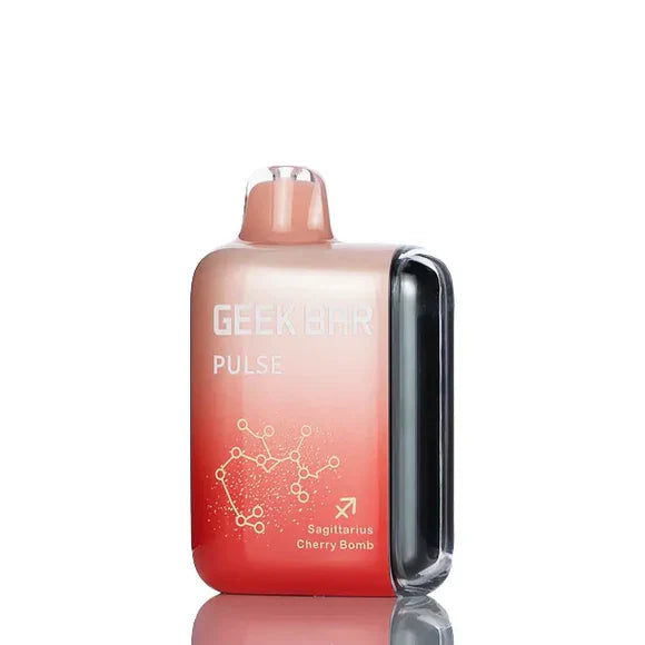 GEEK BAR PULSE 15000 PUFFS DISPOSABLE VAPE 5CT/BX