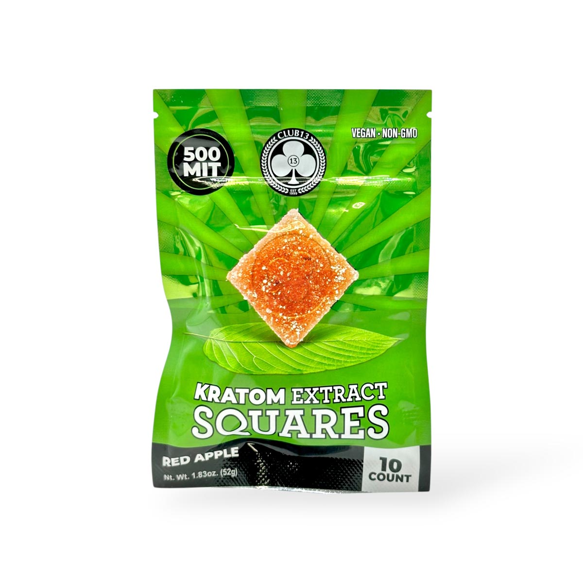 CLUB 13 500MIT KRATOM EXTRACT 10CT/BX