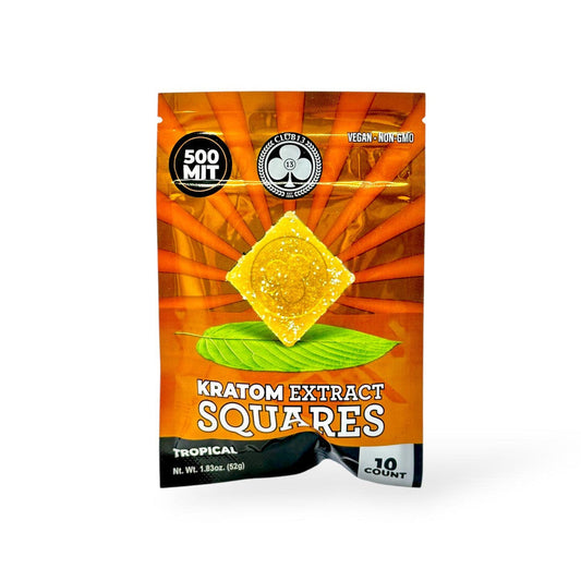 CLUB 13 500MIT KRATOM EXTRACT 10CT/BX