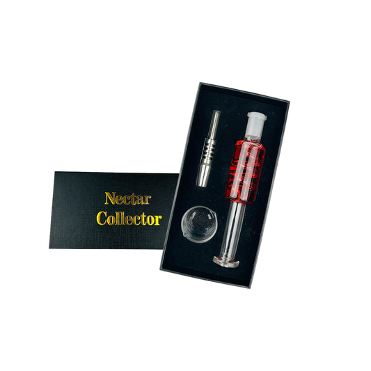 NECTOR COLLECTOR OIL COLOR BLACK BOX 1CT(DA-052NC)