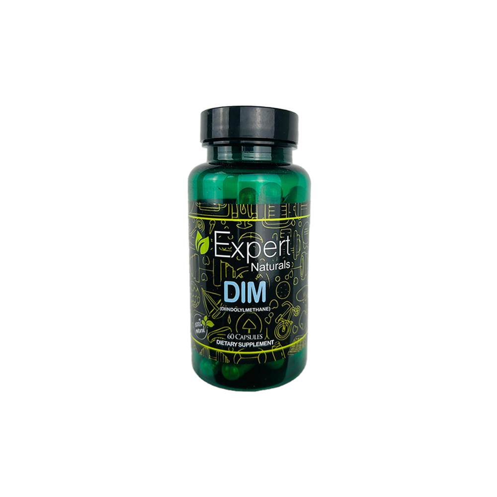 EXPERT NATURALS CAPSULES 60CT