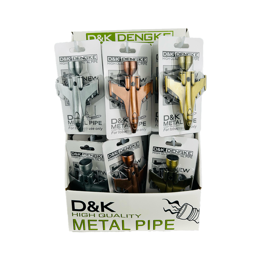 D&K DENGKE SMOKING SET 24CT/BX (DK8423AA)
