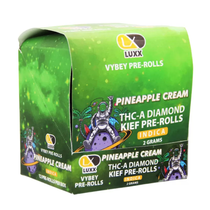 LUXX 2GM PREROLL 12CT/BX
