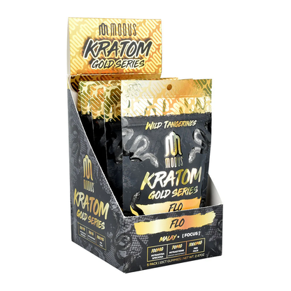 MODUS KRATOM GUMMIES 1000MG 5CT/BX